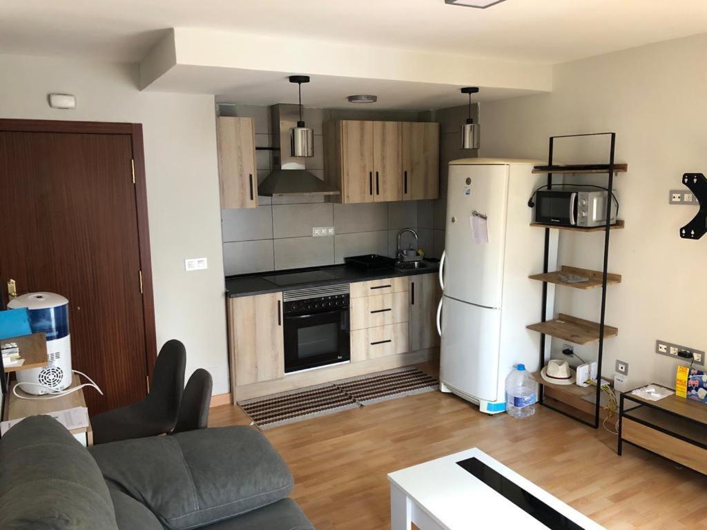 Apartamento Plaza Torre Clara 로쿠타스드마르 외부 사진