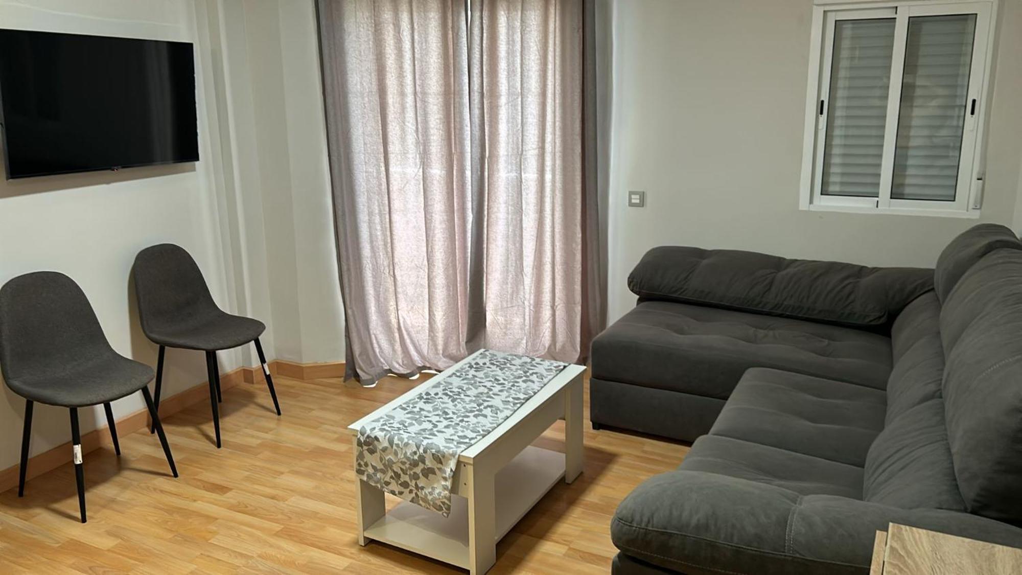 Apartamento Plaza Torre Clara 로쿠타스드마르 외부 사진