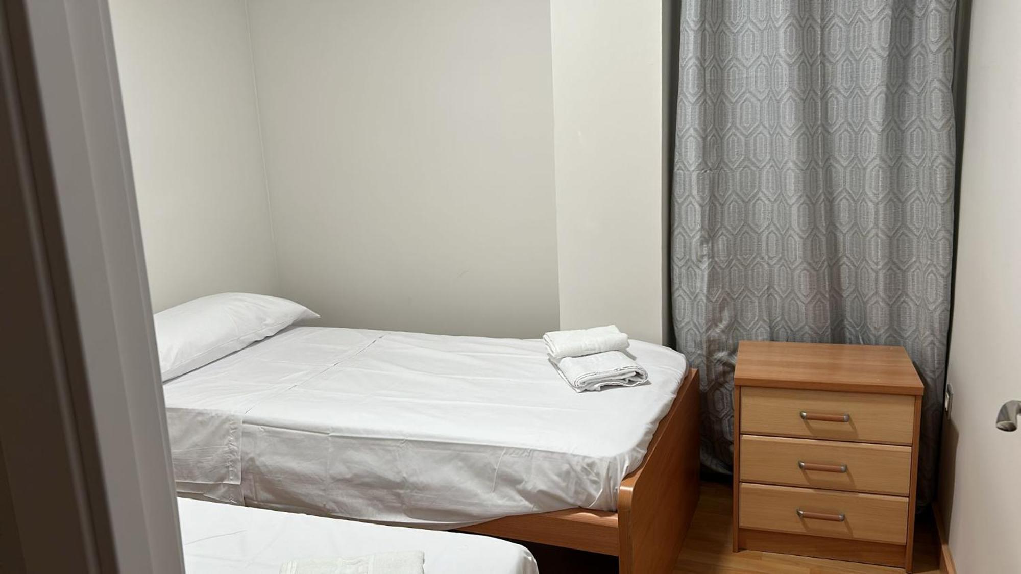 Apartamento Plaza Torre Clara 로쿠타스드마르 외부 사진